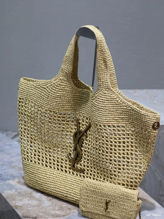 Repzbay REP BAG MAXI SHOPPING YSL ICARE 0713